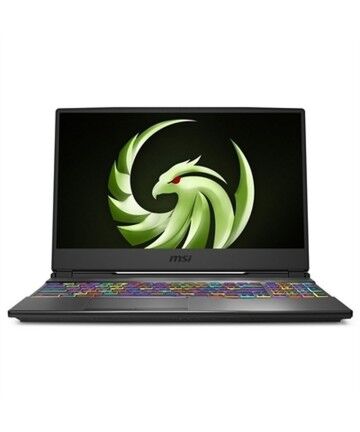 Notebook MSI Alpha 15-015XES AMD R7-5800 16GB 1TB SSD 15"