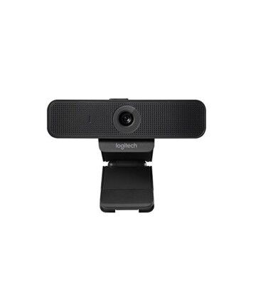 Webcam Logitech C925 HD 1080p Auto-Focus Nero