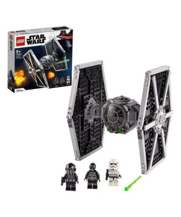 Playset Lego Tie Imperial Star Wars