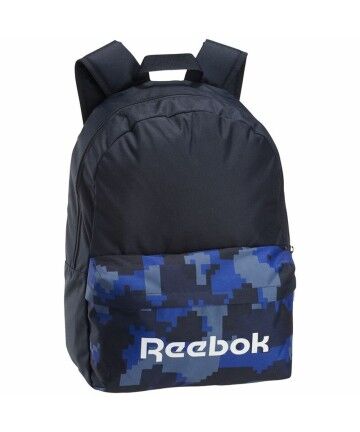 Zaino Sportivo Reebok Act Core LL Graphic Jr Blu scuro