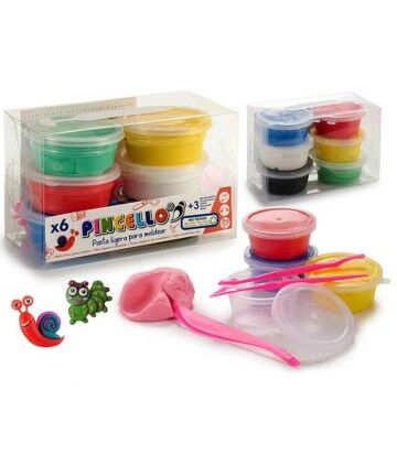 Set di Plastilina (6 Pezzi)