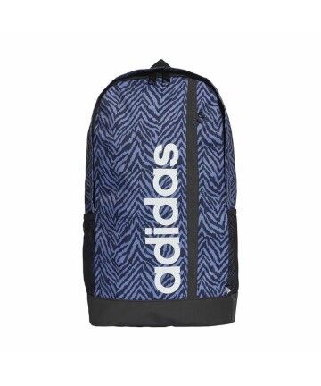 Zaino Sportivo Adidas Zebra Azzurro Indaco