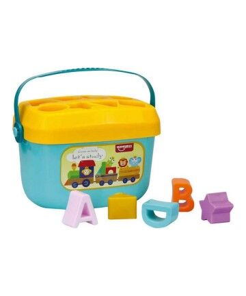 Gioco Educativo Baby's First Blocks (16 pcs)