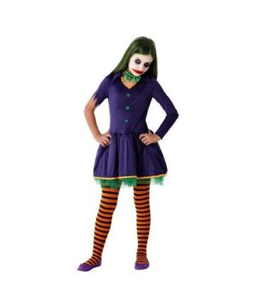 Costume per Bambini Joker Pagliaccio