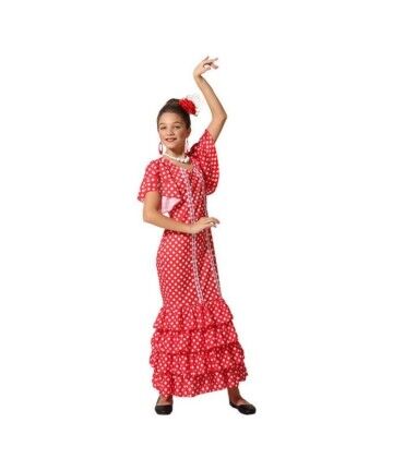 Costume per Bambini Ballerina di flamenco