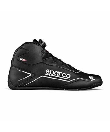 Pantofole Sparco K-POLE Nero (Taglia 41)