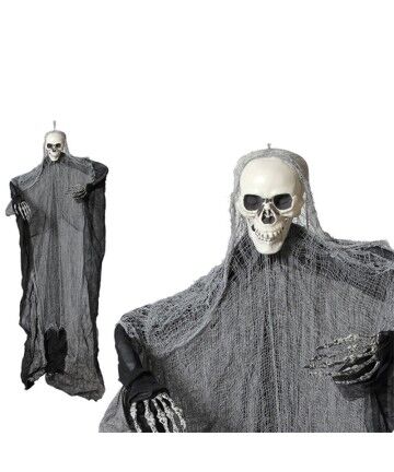 Festone a forma di Fantasma Halloween (185 cm)