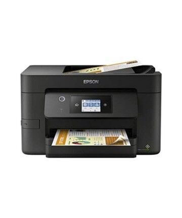 Stampante Epson WorkForce Pro WF-3820DWF 7-12 ppm LAN WiFi Nero