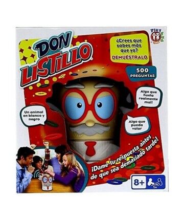 Gioco da Tavolo Don Listillo IMC Toys