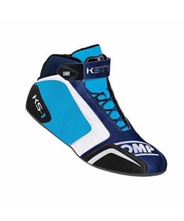 Stivali Racing OMP KS-1 Azzurro Talla 47