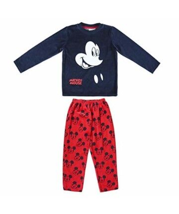 Pigiama Per bambini Mickey Mouse Azzurro