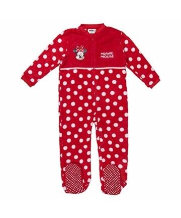 Pigiama Per bambini Minnie Mouse Rosso