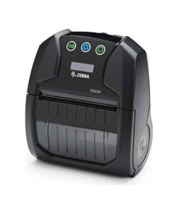 Stampante Termica Zebra ZQ22-A0E01KE-00 203 dpi Bluetooth Nero