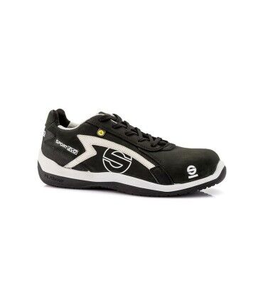 Pantofole Sparco Sport Evo Nero Taglia 48 S3 SRC