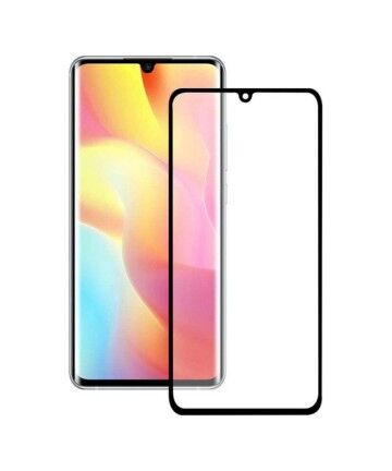 Proteggi Schermo in Vetro Temperato Xiaomi Mi Note 10 Lite KSIX Full Glue 3D