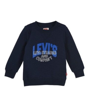 Felpa per Bambini Levi's TWO TONE PRINT