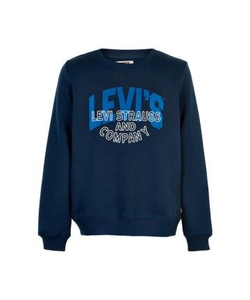 Felpa per Bambini Levi's STRAUSS AND CO