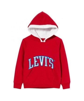 Felpa con Cappuccio Bambino Levi's VARSITY