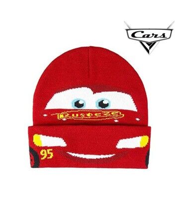 Cappello Cars Rosso (Taglia unica)