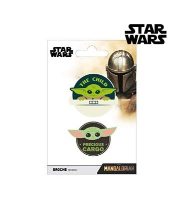 Chiusura The Child The Mandalorian (2 pcs)