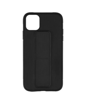 Custodia per Cellulare iPhone 11 KSIX Standing Nero