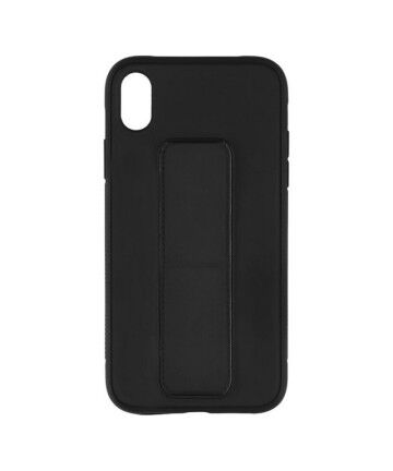 Custodia per Cellulare iPhone X/XS KSIX Standing Nero