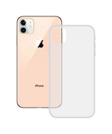 Custodia per Cellulare iPhone 12 Mini KSIX Flex TPU