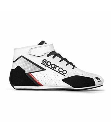 Stivali Racing Sparco PRIME-R Bianco Taglia 46