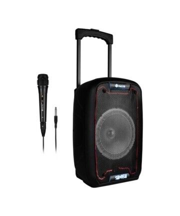 Altoparlante Bluetooth Portatile NGS WildSamba 30W Nero