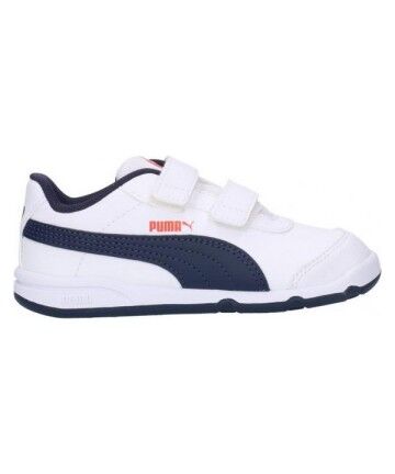 Scarpe Sportive per Bambini Puma STEPFLEEX Azzurro