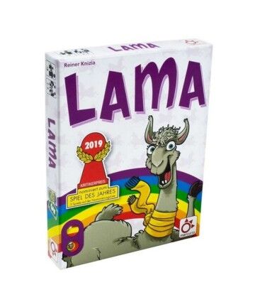 Gioco da Tavolo Lama (ES-PT)