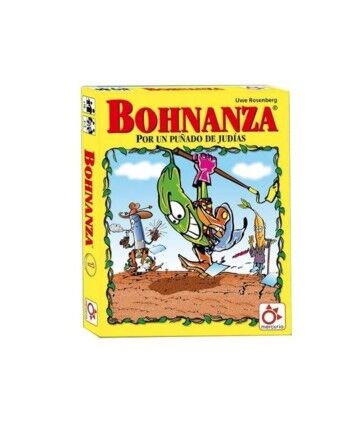 Gioco da Tavolo Bohnanza (ES)