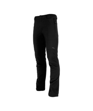 Pantalone Lungo Sportivo Joluvi Out Attack Nero Uomo