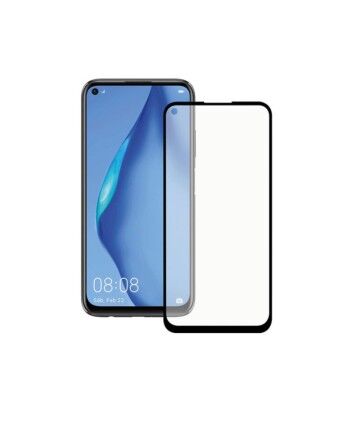 Protettore Schermo Vetro Temprato per Cellulare Huawei P40 Lite KSIX Full Glue 2.5D