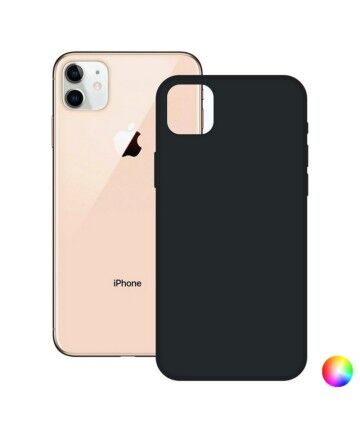 Cover iPhone 12 Pro Max KSIX Soft Silicone