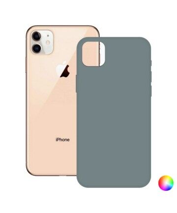 Cover iPhone 12 Pro KSIX Soft Silicone