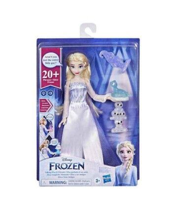 Bambola Hasbro Frozen Elsa (30 cm)