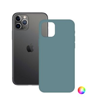 Cover iPhone 11 Pro KSIX Soft Silicone