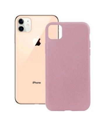 Custodia per Cellulare iPhone 12 Mini KSIX Eco-Friendly