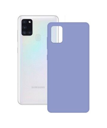 Cover Samsung Galaxy A21S KSIX Silk