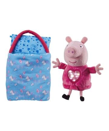 Peluche Bandai Peppa Pig Fiesta Pigiama