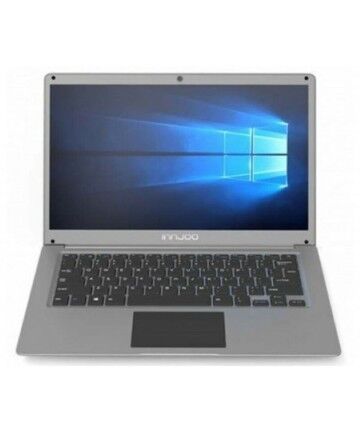 Notebook INNJOO IJ-VOOM LAPTOP-GRY 14.1" Celeron N3350 4 GB RAM 64 GB eMMC Grigio