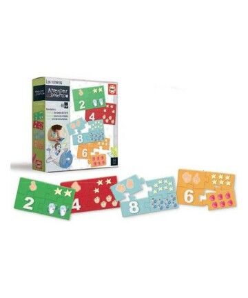 Puzzle per Bambini Educa Numeri