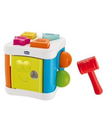 Puzzle Chicco Incastrato 2 in 1