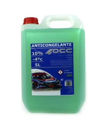 Antigelo OCC Motorsport 10% Verde (5 L)