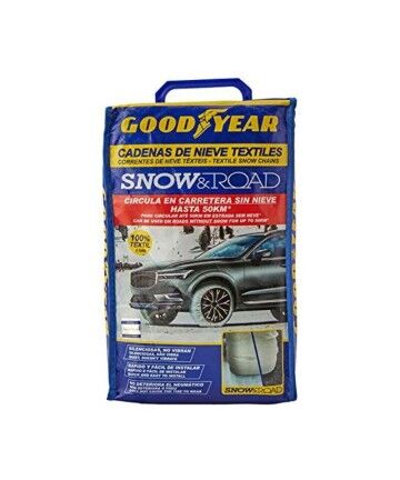 Catene da Neve per Auto Goodyear SNOW & ROAD (XXL)