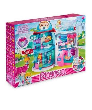 Playset Famosa Pinypon Hospital Accessori Personaggio