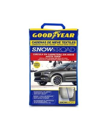 Catene da Neve per Auto Goodyear SNOW & ROAD (L)