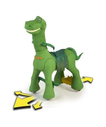 Dinosauro Feber My Friendly Dino Batteria 12V (77 x 47 x 91 cm)