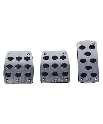 Pedali OCC Motorsport OCCPED001 Alluminio (3 pcs)